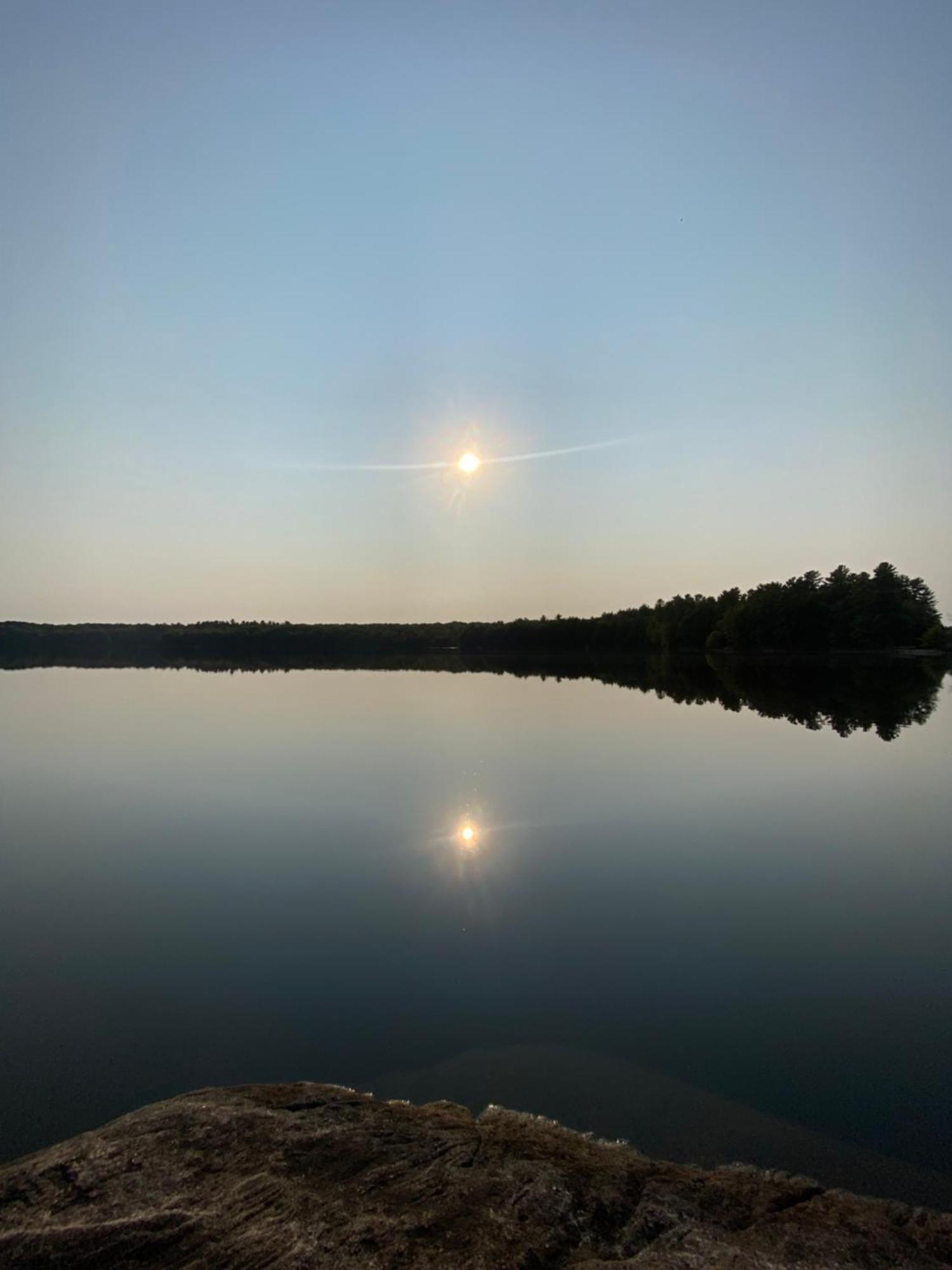 Blue Spruce Bed And Breakfast Muskoka Gravenhurst Exterior photo